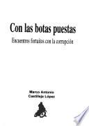 libro Con Las Botas Puestas